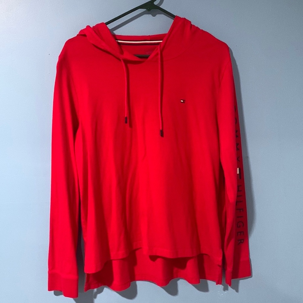 Tommy Hilfiger Hooded Pullover
